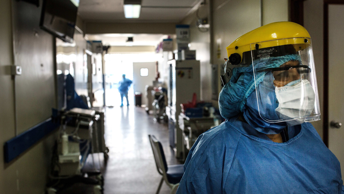 Dos médicos se suman a los 1.287 muertos por Covid-19 en Perú