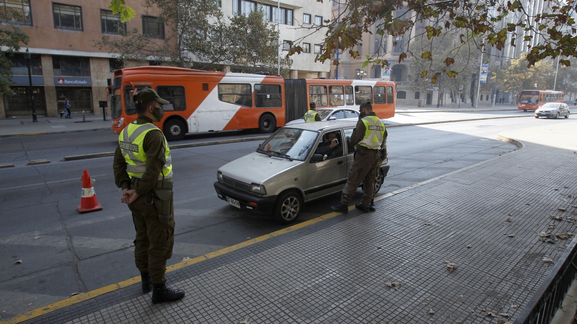 Minsal anunció cinco nuevas cuarentenas y la extensión a la totalidad de la comuna Santiago