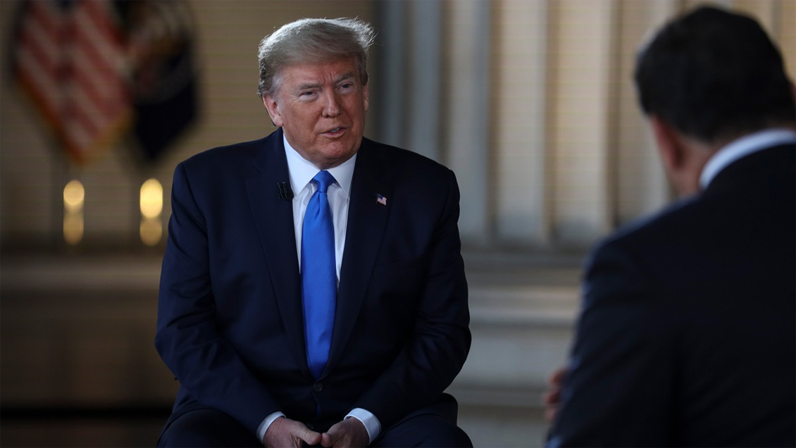 Trump, convencido de que EEUU tendrá la vacuna contra el coronavirus para finales de año