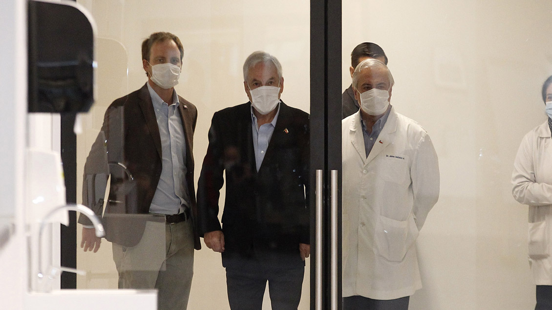 Siete de cada 10 chilenos rechazan la 