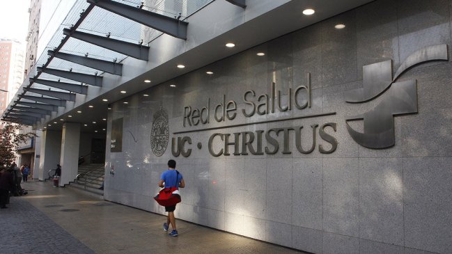 Sindicato de Red de Salud UC Christus denuncia 