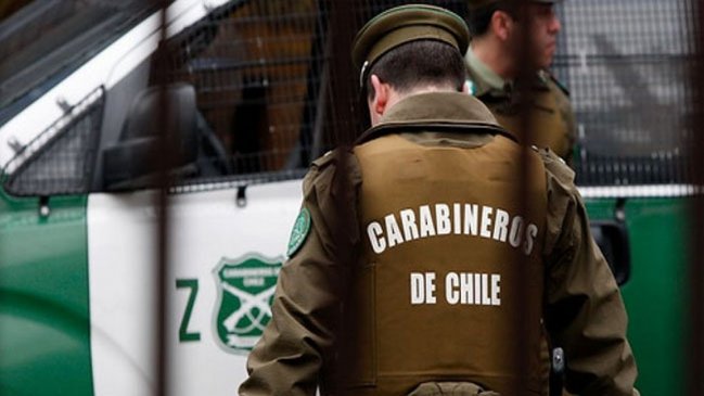 Organizador de la fiesta en Maipú incumplió arresto domiciliario y fue detenido de nuevo