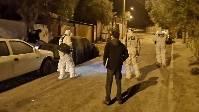 Mujer fue hallada muerta en calle de Tierra Amarilla