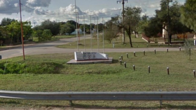 Cuatro detenidos por grabar video porno en la calle en Argentina