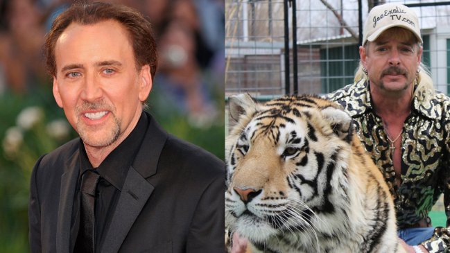 Nicolas Cage interpretará al protagonista de la serie viral 