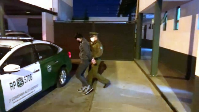 Detienen a acusados de perpetrar violento robo en domicilio de Iquique