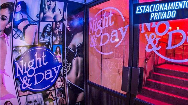 Descubren robo en locales nocturnos del centro de Santiago, a 2 cuadras de comisaría