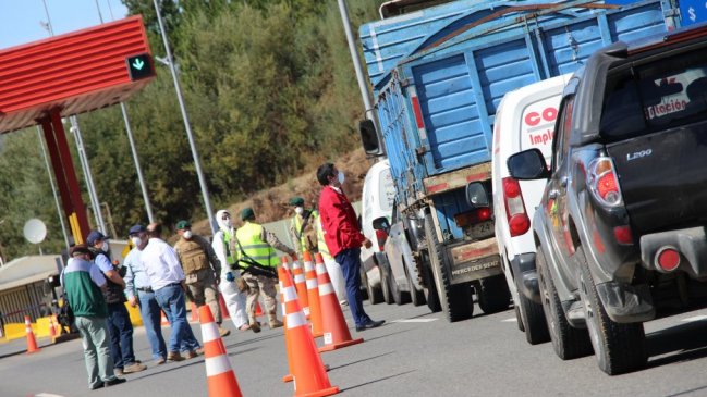 Autoridades de Ñuble llaman a mantener conducta preventiva tras levantar cordón sanitario por Covid-19