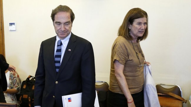 Ministro de Justicia lamentó renuncia de Susana Tonda: Siempre contó con nuestra confianza y apoyo