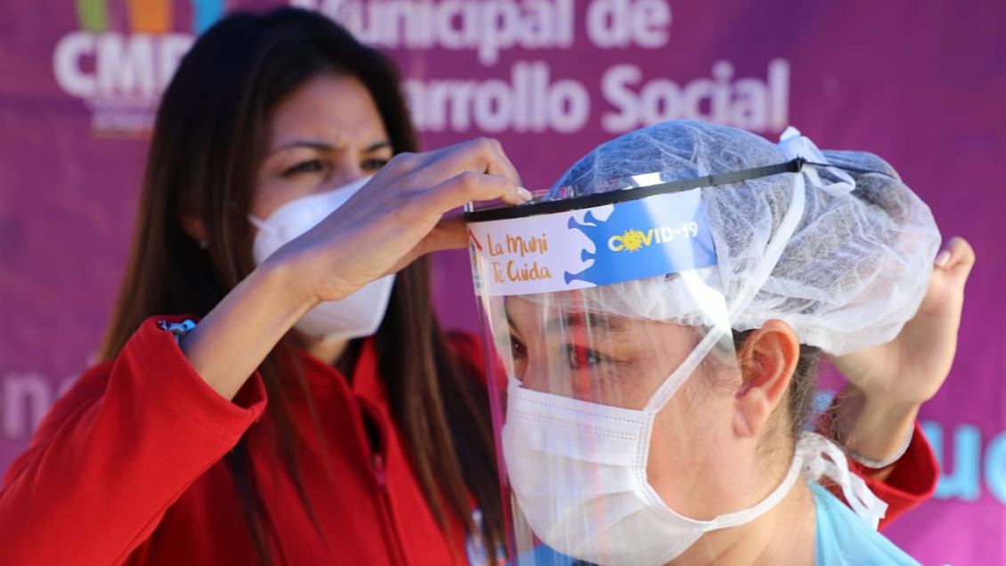 Alcaldesa de Antofagasta: 