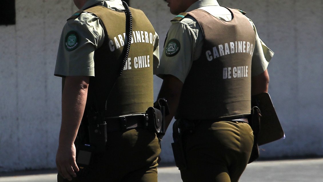 O'Higgins: Intendencia interpone querella contra sujeto acusado de agredir a Carabineros