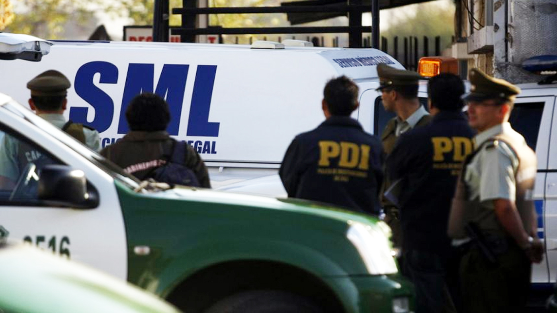 Intercambio de disparos dejó a un menor fallecido tras asalto a conductor de aplicación