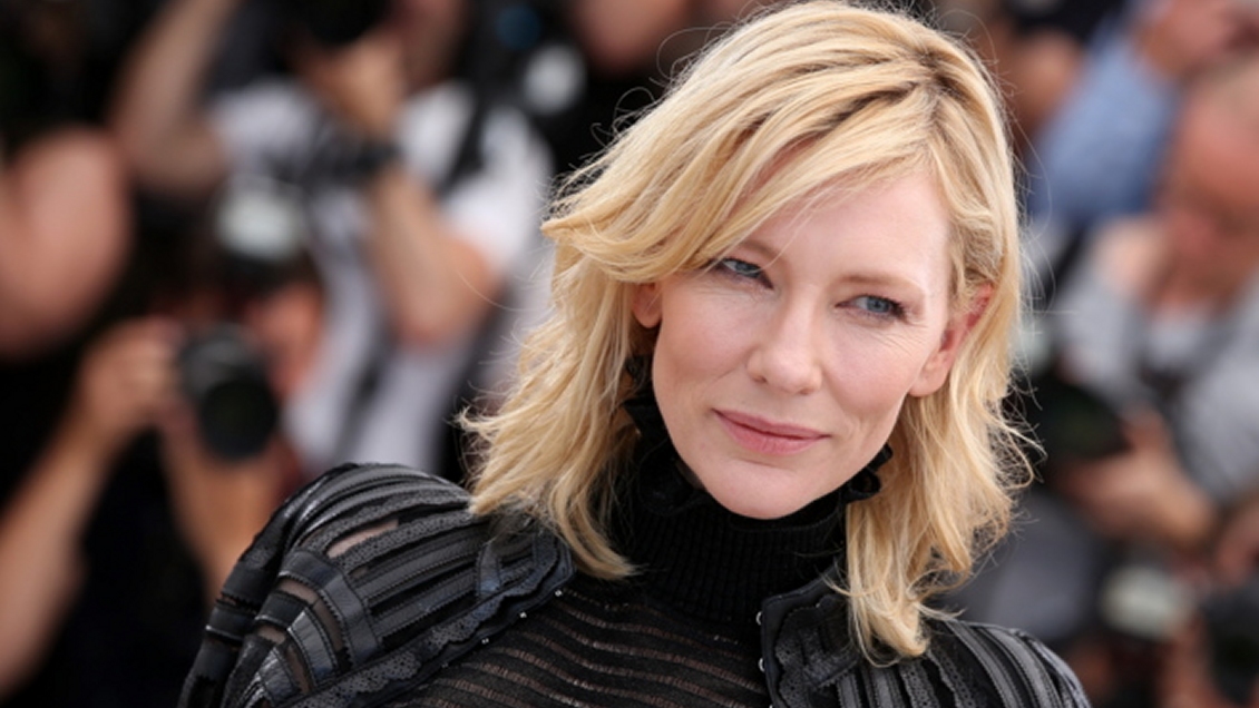 Cate Blanchett a un paso de protagonizar la adaptación al cine de 