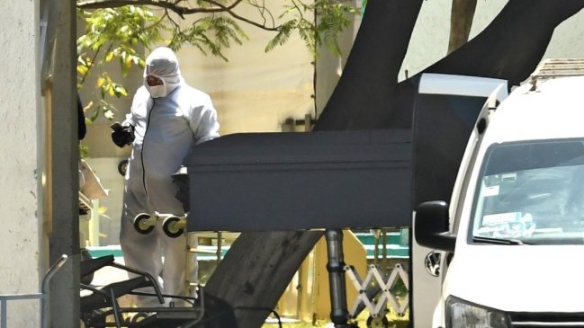 Reino Unido superó a Italia en número de muertos por Covid-19