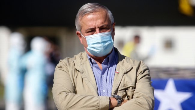 Mañalich llama al acuerdo y la colaboración: 