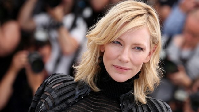 Cate Blanchett a un paso de protagonizar la adaptación al cine de 