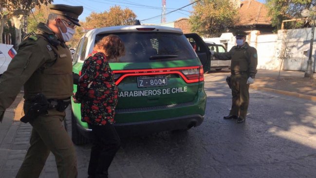 Pareja quedó en prisión preventiva por caso de explotación sexual de menores en San Joaquín