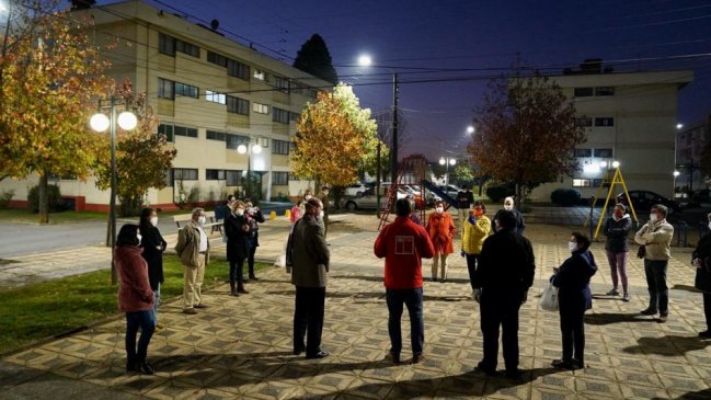 Aprueban obras de mejoramiento y acondicionamiento térmico para 10 edificios de Chillán