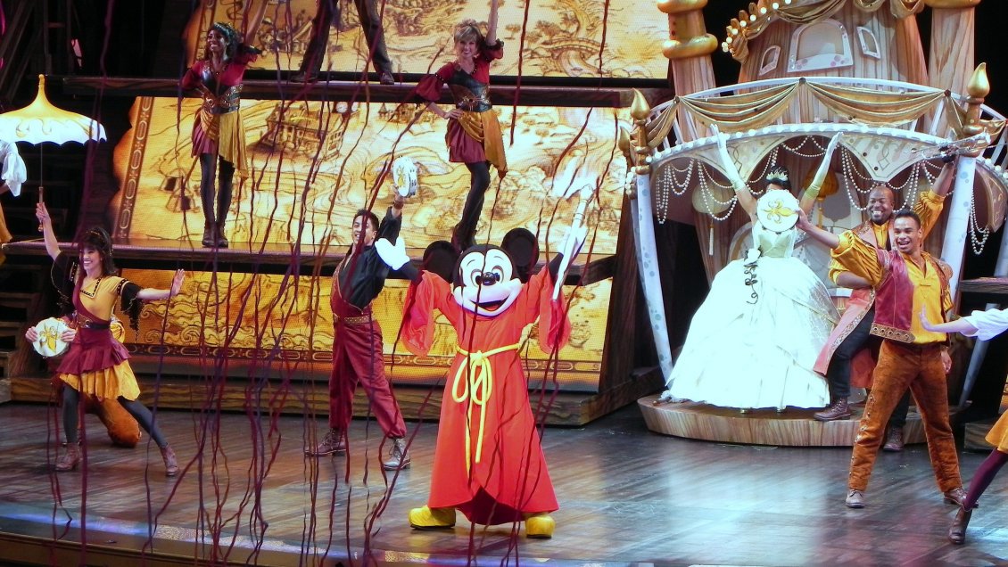 Caen un 68% los beneficios semestrales de Walt Disney por el COVID-19