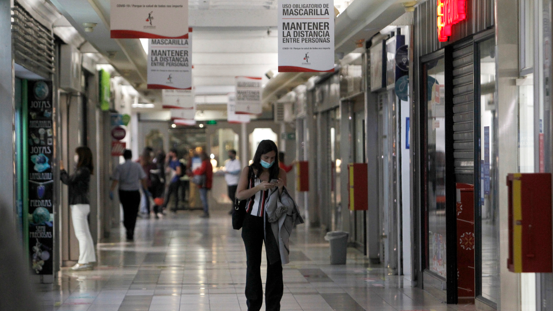 Raphael Bergoeing: La 