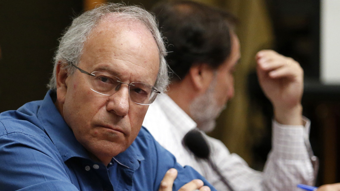 Tomás Hirsch y otros 274 militantes renunciaron al Partido Humanista