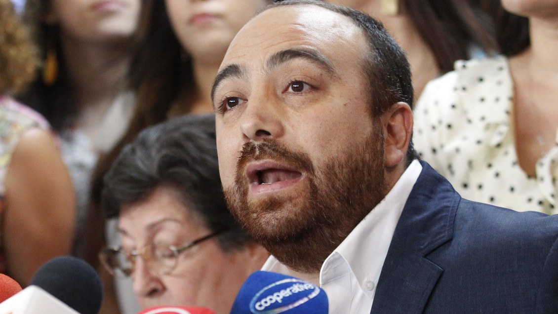 Fuad Chahín: La unidad de la oposición debe tener contenido desde los objetivos