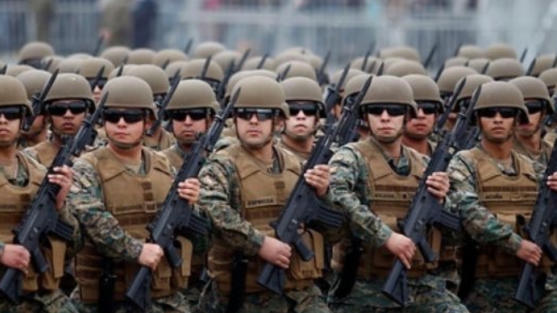 Revisa si estás en la base de conscriptos para el Servicio Militar el año 2021