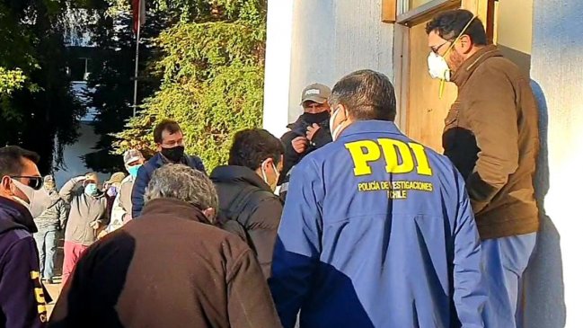 Ñuble: Allanan Municipalidad de Chillán y juzgado local de Pemuco por presunta corrupción