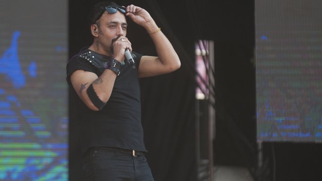 Claudio Valenzuela hará show a beneficio de Fundación Las Rosas