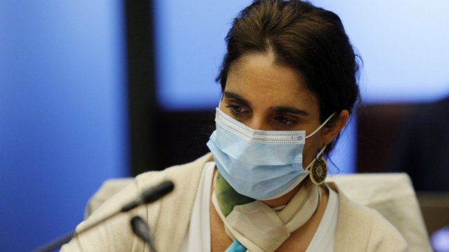 Ministra Zaldívar admite ser accionista de Cencosud: Tengo un dividendo de 9.000 pesos