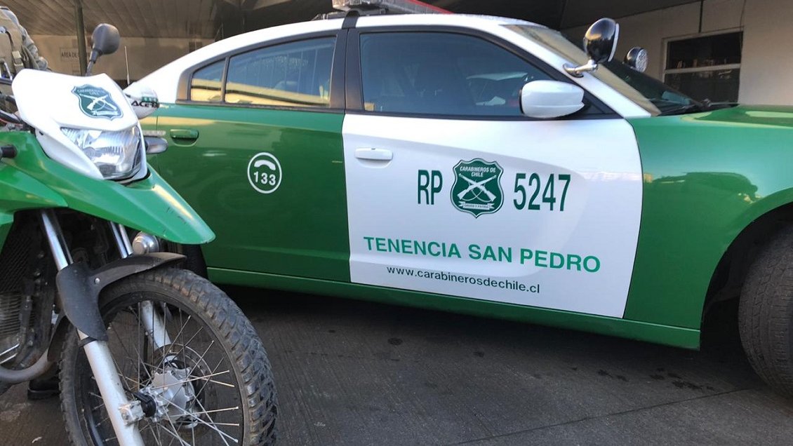 Joven guardia murió apuñalado en robo frustrado a empresa en San Pedro de la Paz