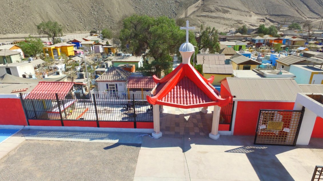 Funeral en Tierra Amarilla terminó con detenidos por desacato y desorden público