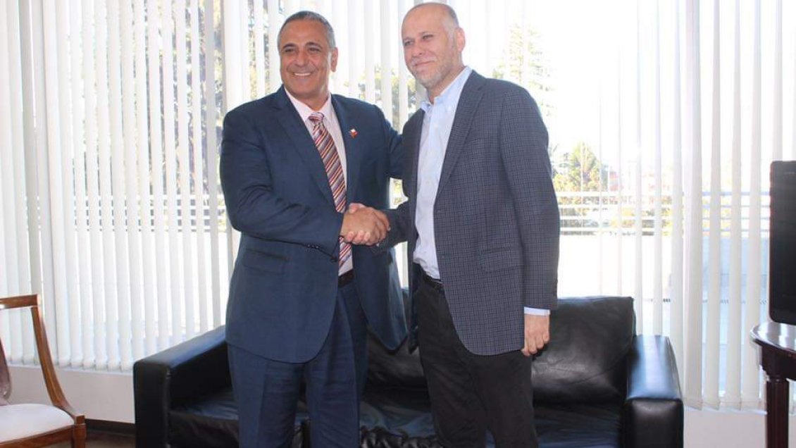 Intendente del Maule defendió reajuste presupuestario ante críticas del senador Elizalde