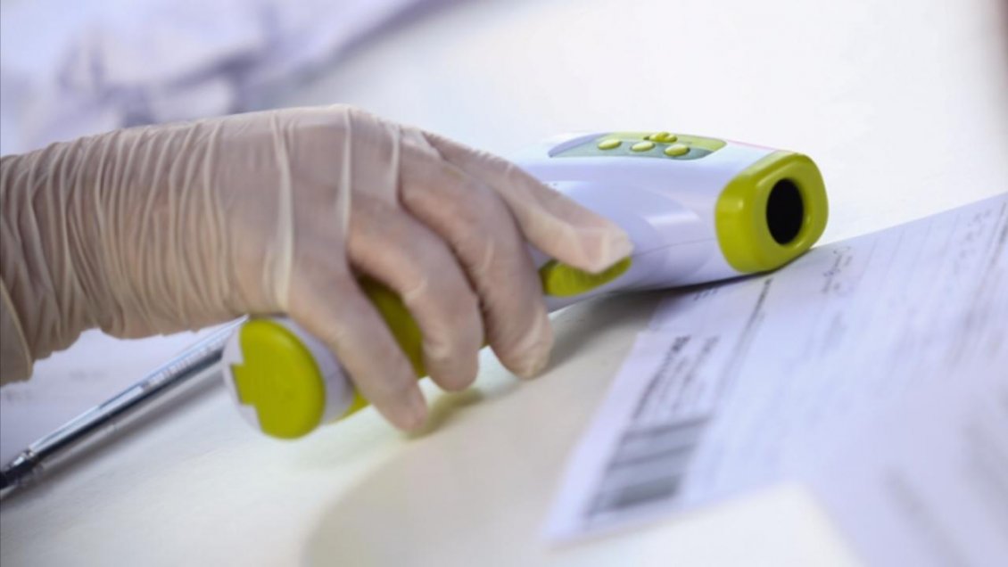 Municipio de Sierra Gorda confirmó los dos primeros casos de Covid-19 en Baquedano