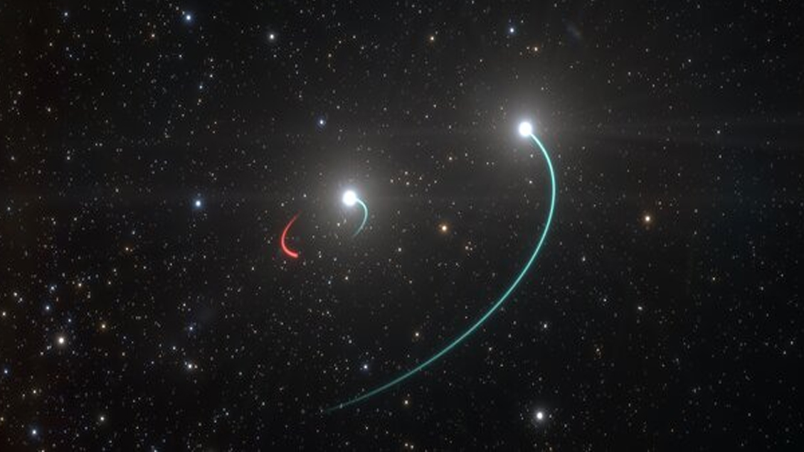 Desde Chile descubren un agujero negro a sólo 1.000 años luz de la Tierra