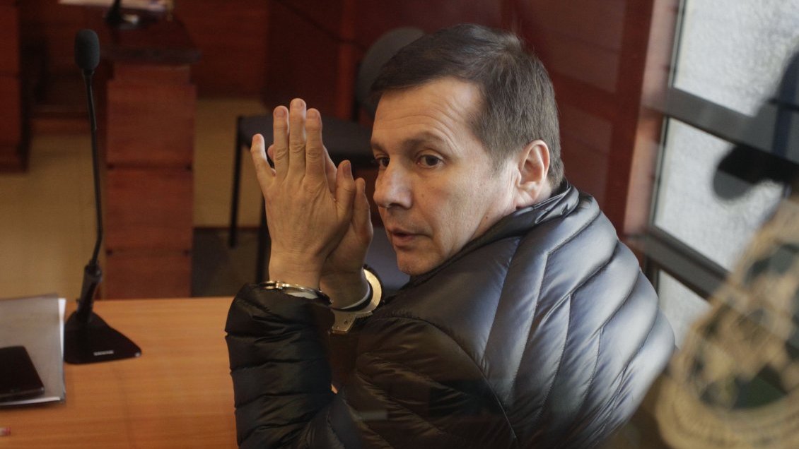 Corte de Rancagua acogió recurso de gerente de Línea Azul y ordenó su arresto domiciliario total