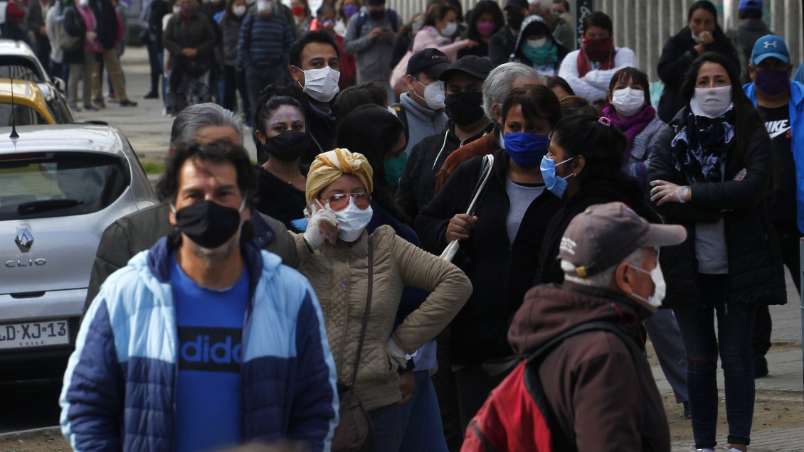 Mujer de 70 años denunció los problemas para cobrar la pensión de su madre de 100 años