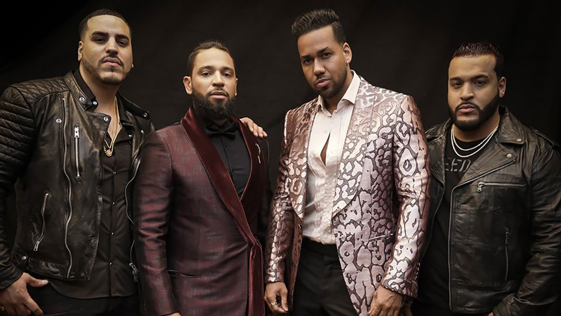 Romeo Santos anuncia reunión virtual de Aventura