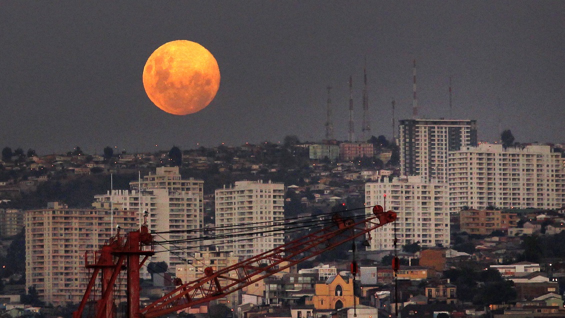 Súper Luna de Flores: Cómo y a qué hora observar la última superluna de 2020
