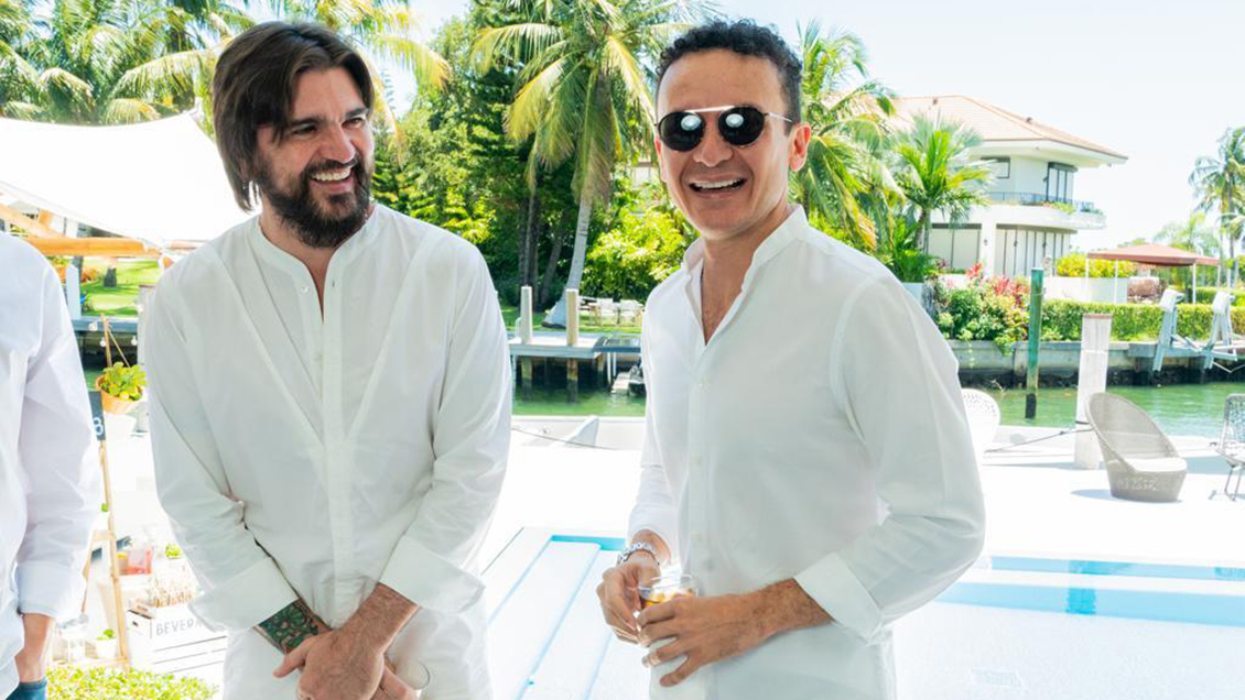 Juanes y Fonseca ofrecerán serenata para celebrar el Día de la Madre