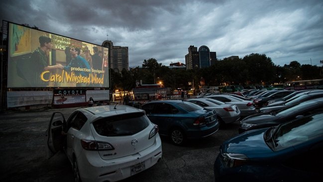 Autocine de Las Vizcachas retrasa su debut debido a cuarentena