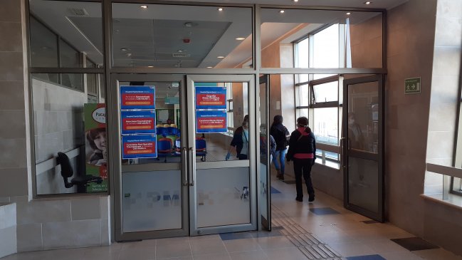Policlínico del hospital de Puerto Montt continúa reprogramación de horas por emergencia Covid-19