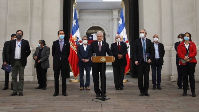 Gobierno anunció aporte de 235 mil millones de pesos a municipios