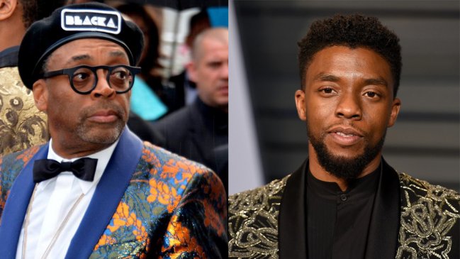 Spike Lee dirige al protagonista de 