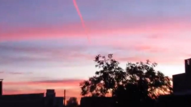 Lluvia de meteoros fue avistada en la zona central de Chile