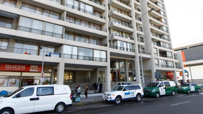 Hombre que cayó amarrado en Antofagasta tenía Covid-19 y era investigado por abuso sexual