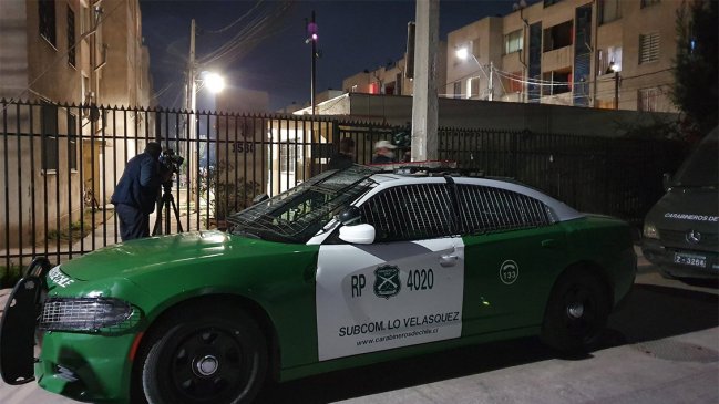 Carabinero murió apuñalado al intentar separar una riña