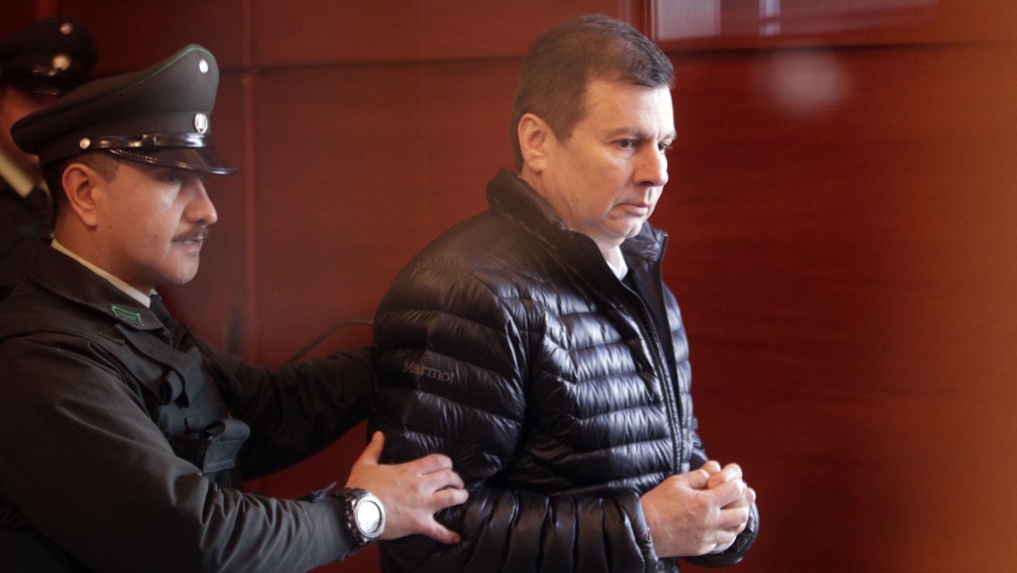 Gerente de Línea Azul deberá pagar millonaria fianza para acceder a arresto domiciliario