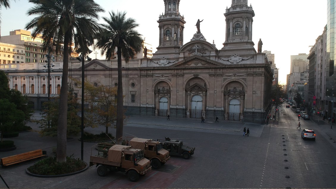 Doctor Ristori: La cuarentena me parece una medida necesaria y esperamos que sea eficiente