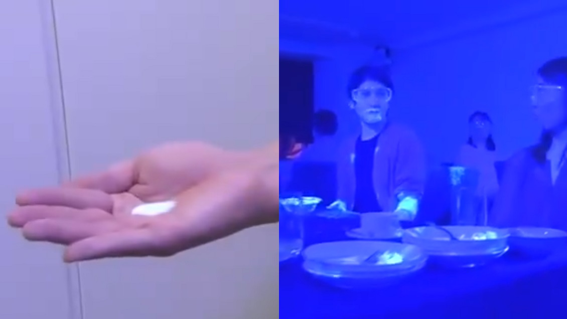 Experimento mostró lo terroríficamente fácil que se puede propagar un virus